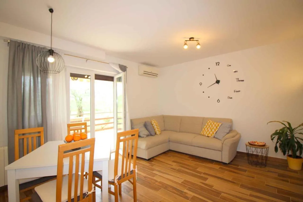 Apartments In Porec/Istrien 9923 Kroatien