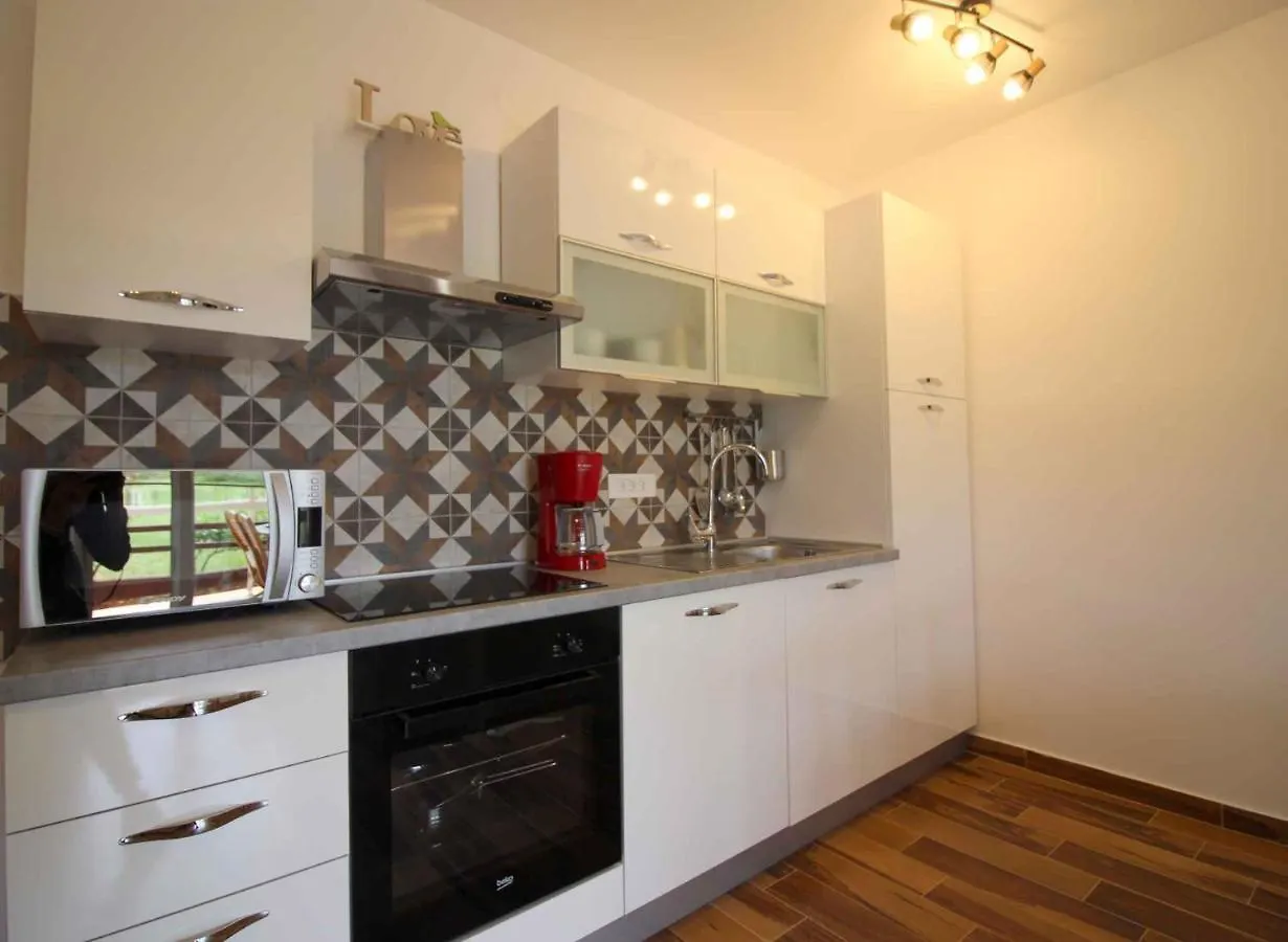 Apartments In Porec/Istrien 9923 Kroatien