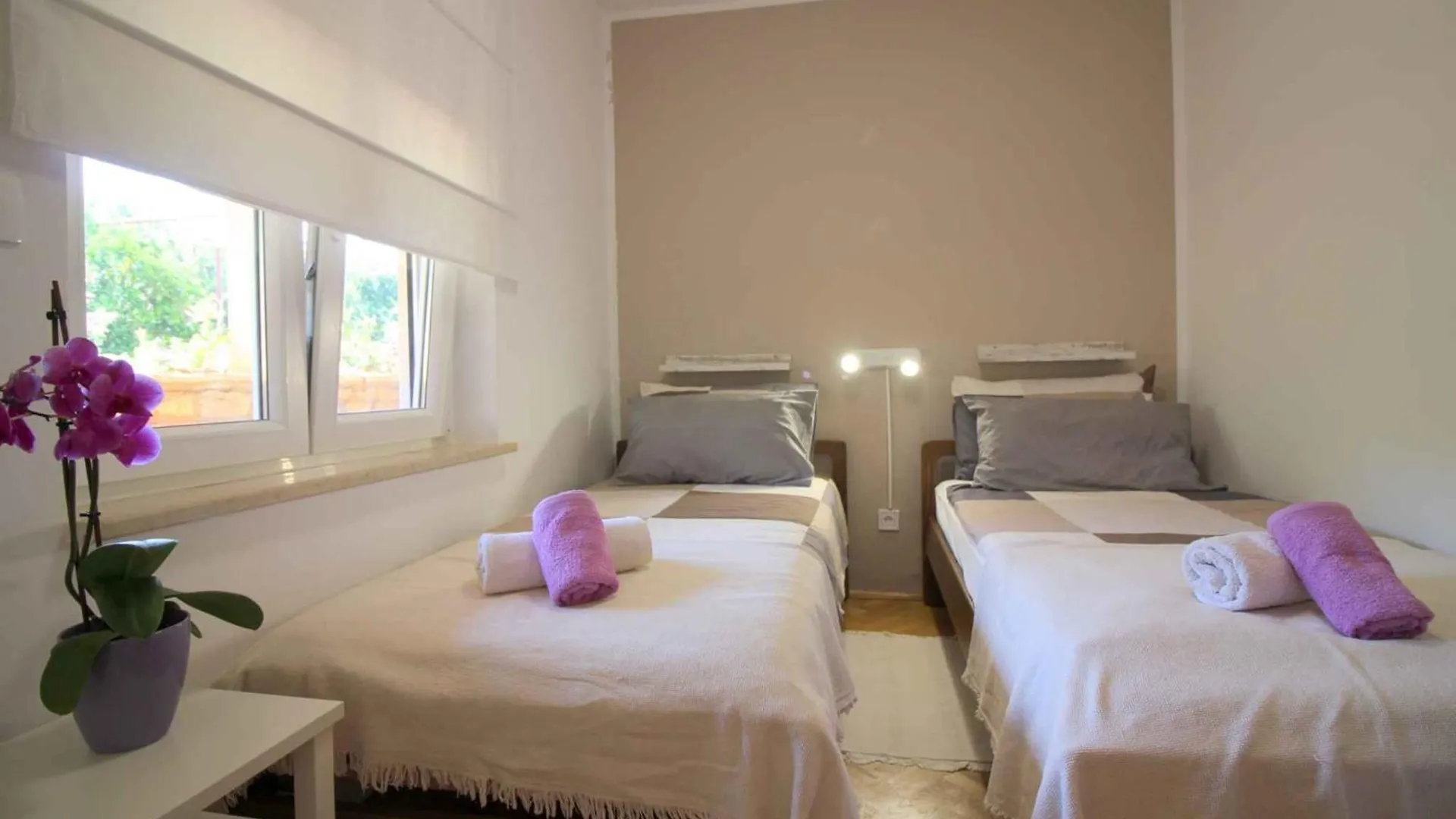 Apartments In Porec/Istrien 9923