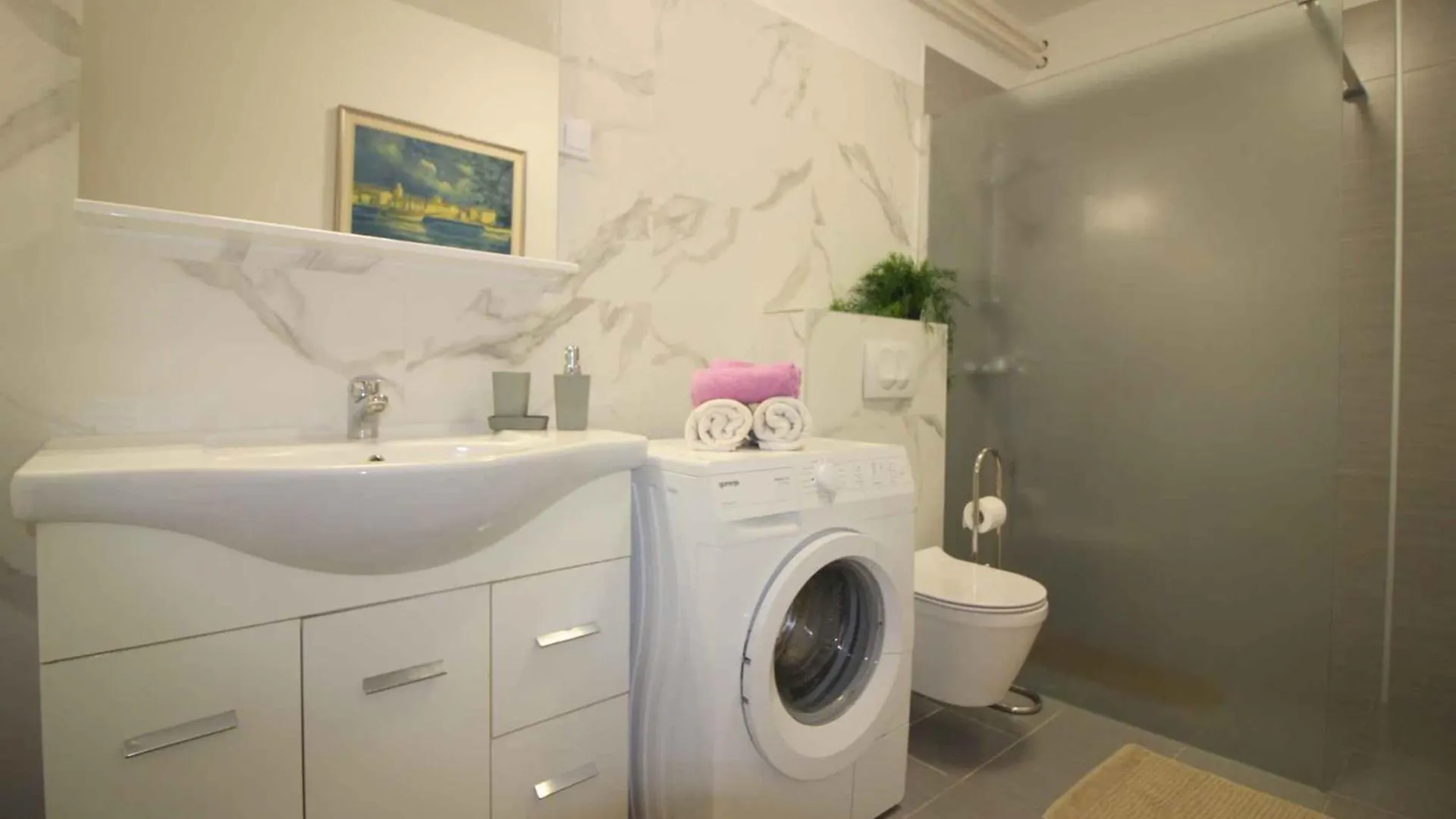 Apartments In Porec/Istrien 9923