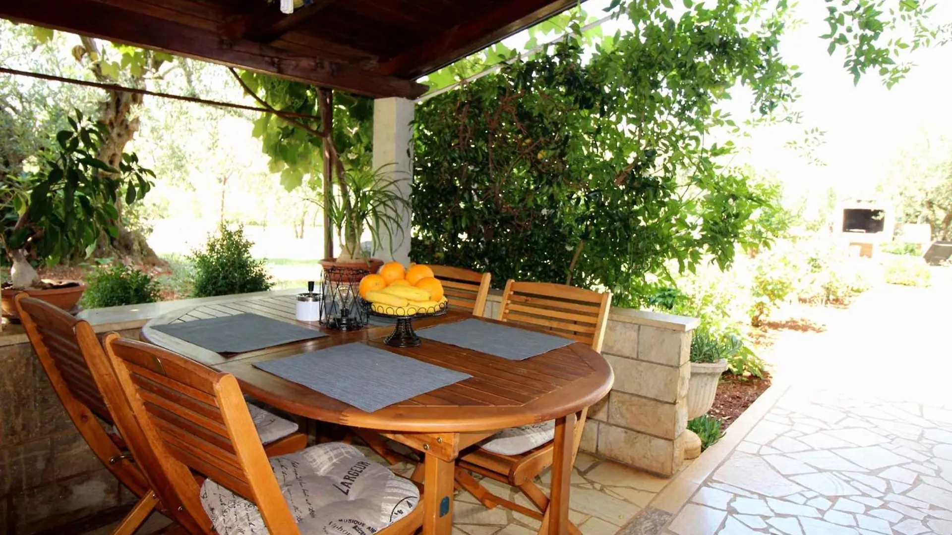 Apartments In Porec/Istrien 9923